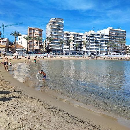 Monteagudo - Estudio Cerca De Playa Del Acequion Torrevieja Exterior photo