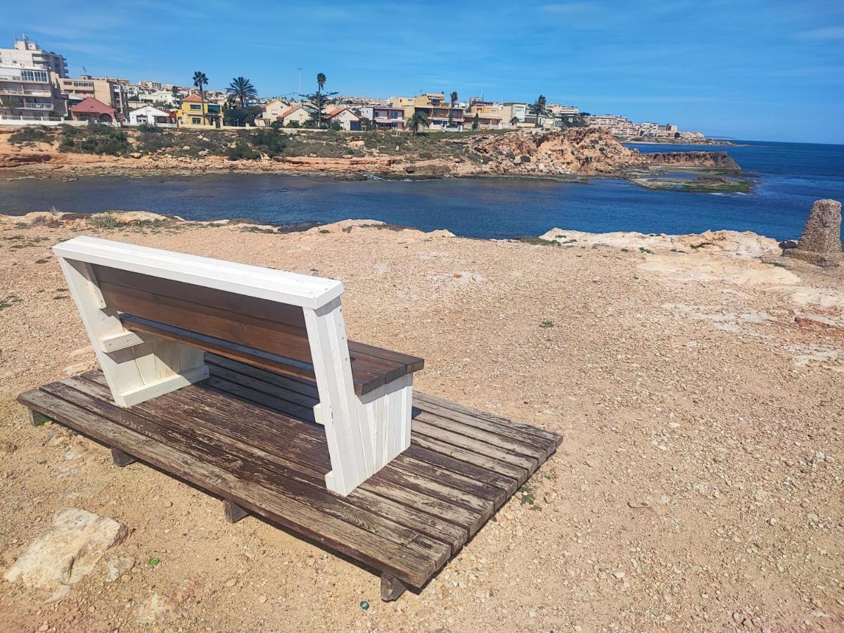 Monteagudo - Estudio Cerca De Playa Del Acequion Torrevieja Exterior photo