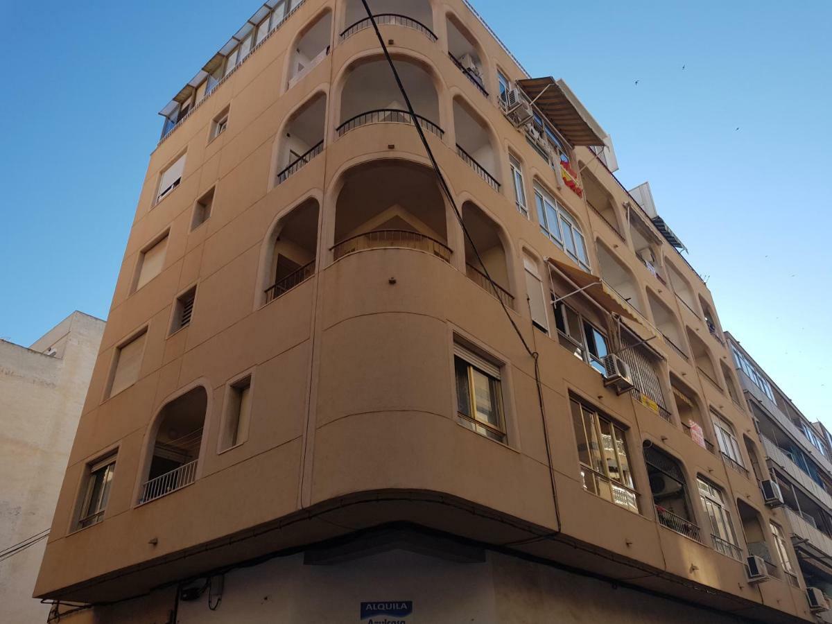 Monteagudo - Estudio Cerca De Playa Del Acequion Torrevieja Exterior photo